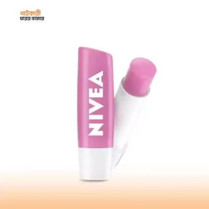 নিভিয়া লিপ কেয়ার সফট রোজ (৪.৮ গ্রাম) | Nivea Lip Care Soft Rose