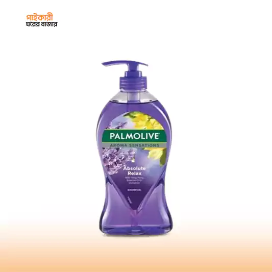 Palmolive Body Wash Absolute Relaxing (750ml) পামোলিভ বডি ওয়াশ অ্যাবসোলিউট রিলাক্সিং (৭৫০ মিলি) | Palmolive Body Wash Absolute Relaxing (750ml) - Image 1