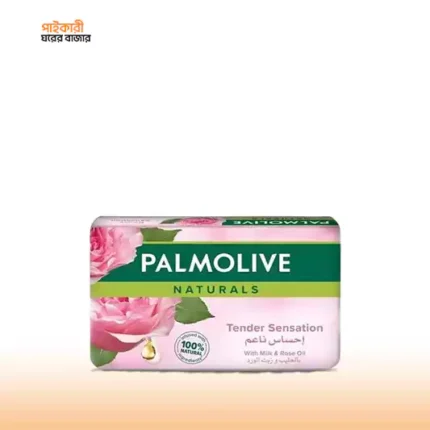 পামোলিভ ন্যাচারালস টেন্ডার সেনসেশন সোপ (১৭০ গ্রাম) | Palmolive Naturals Tender Sensation Soap (170gm)