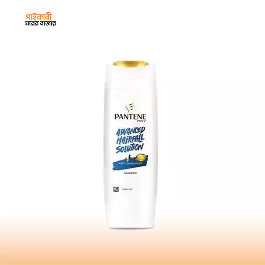 Pantene Anti-Dandruff Shampoo (340ml) প্যানটিন অ্যান্টি-ড্যান্ড্রাফ শ্যাম্পু | Pantene Anti-Dandruff Shampoo - Image 1