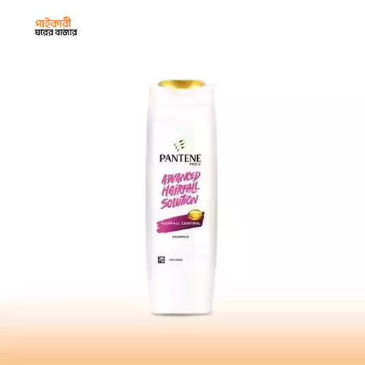 Pantene Hairfall Control Shampoo (180ml) প্যানটিন হেয়ারফল কন্ট্রোল শ্যাম্পু | Pantene Hairfall Control Shampoo - Image 1
