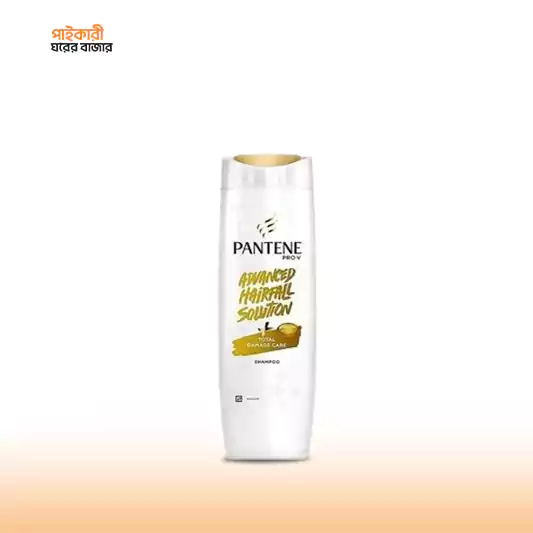 Pantene Total Damage Care Shampoo (340ml) প্যানটিন টোটাল ড্যামেজ কেয়ার শ্যাম্পু | Pantene Total Damage Care Shampoo - Image 1