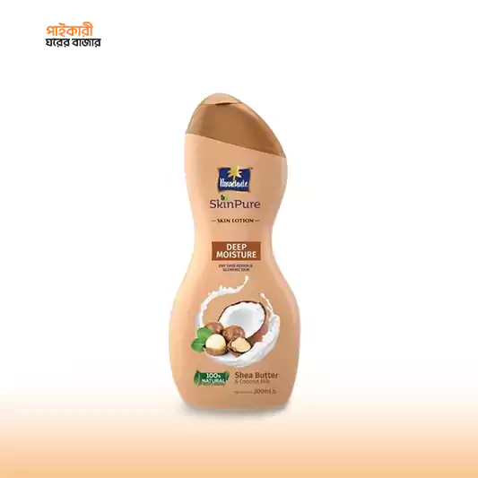 Parachute SkinPure Skin Lotion Deep Moisture (300ml)