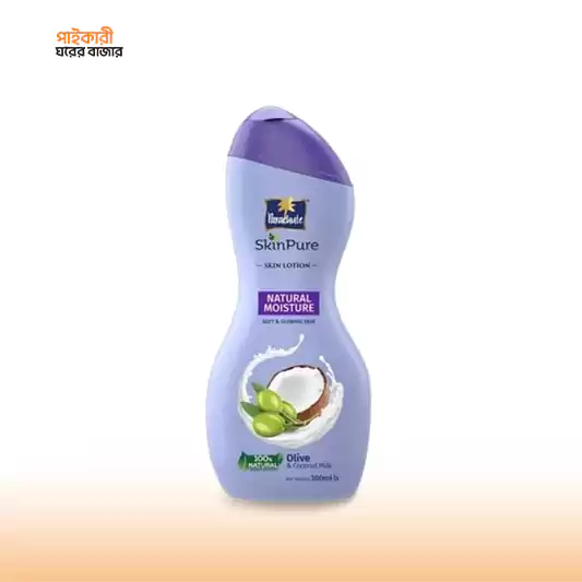 Parachute SkinPure Skin Lotion Natural Moisture (300ml)