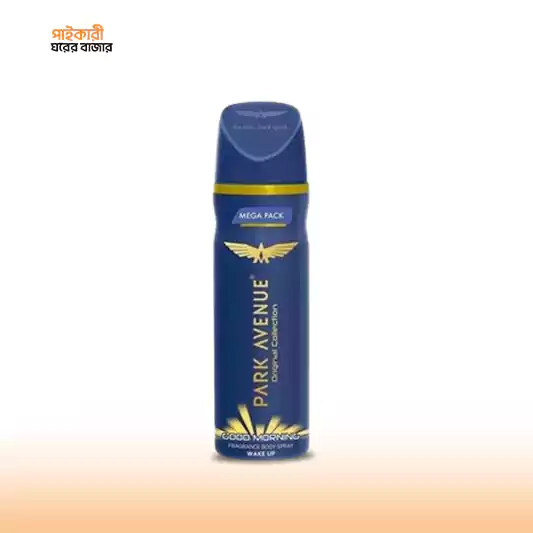 Park Avenue Fragrance Body Spray Good Morning (150ml) পার্ক এভিনিউ ফ্র্যাগরেন্স বডি স্প্রে গুড মর্নিং (১৫০ মিলি) | Park Avenue Fragrance Body Spray Good Morning - Image 1