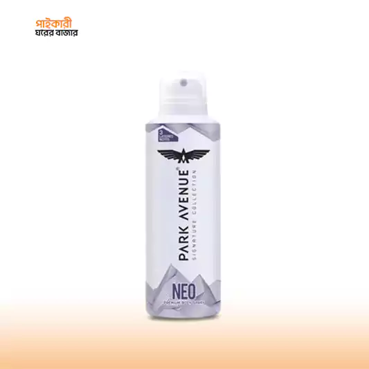 Park Avenue Signature Collection Body Spray Neo (150ml) পার্ক অ্যাভিনিউ সিগনেচার কালেকশন বডি স্প্রে নিও (১৫০ মিলি) | Park Avenue Signature Collection Body Spray Neo - Image 1