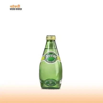 পেরিয়ার মিনারেল ওয়াটার (৩৩০ মিলি) | Perrier Mineral Water (330ml)