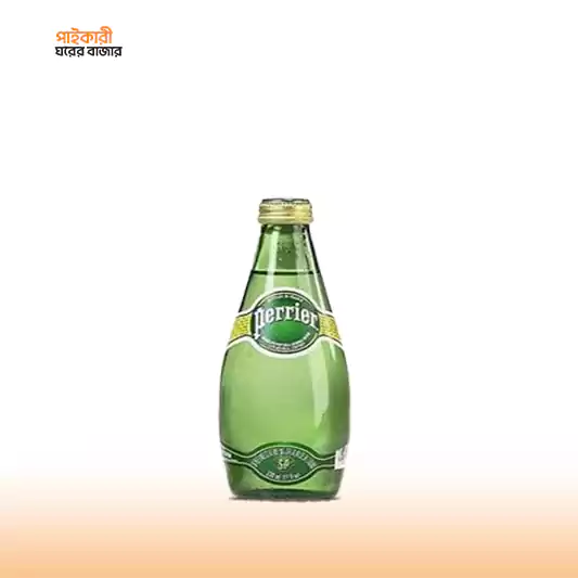 Perrier Mineral Water (330ml) পেরিয়ার মিনারেল ওয়াটার (৩৩০ মিলি) | Perrier Mineral Water (330ml) - Image 1
