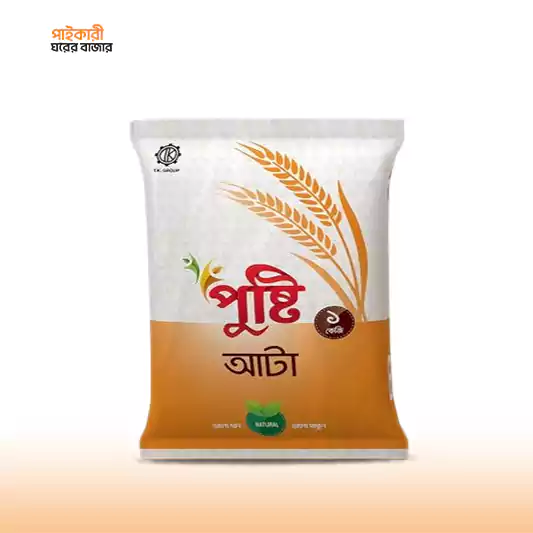 Pusti Atta (1 kg) পুস্টী আটা (২ কেজি) | Pusti Atta (2 kg) - Image 1