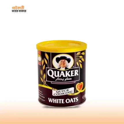 কোয়েকার হোয়াইট ওটস ৫০০ গ্রাম | Quaker White Oats 500gm