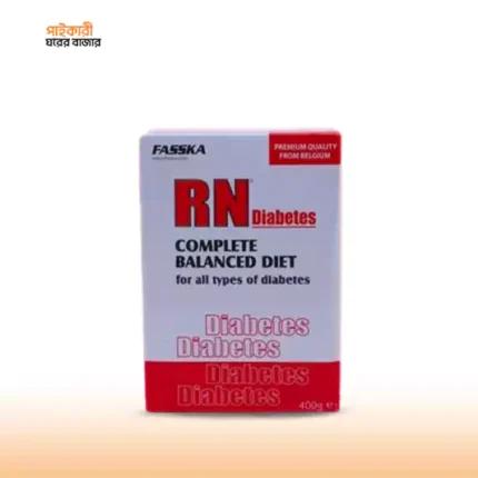 আরএন ডায়াবেটিস প্যাকেট (৪০০ গ্রাম) | RN Diabetes Packet (400gm)