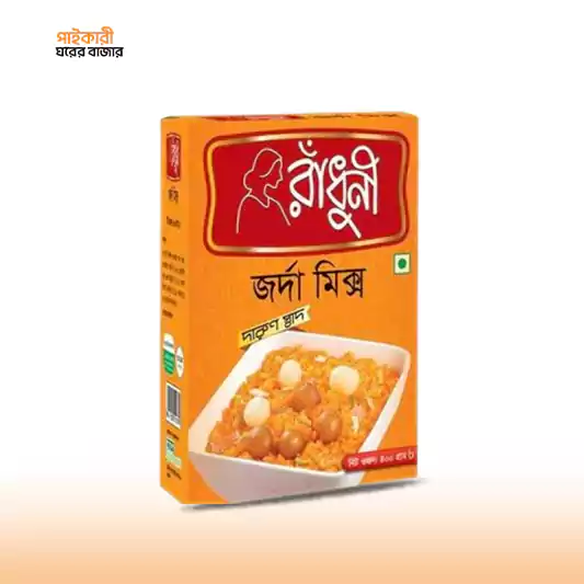 Radhuni Jorda Mix (400gm রাধুনী জর্দা মিক্স (৪০০ গ্রাম) | Radhuni Jorda Mix (400gm) - Image 1
