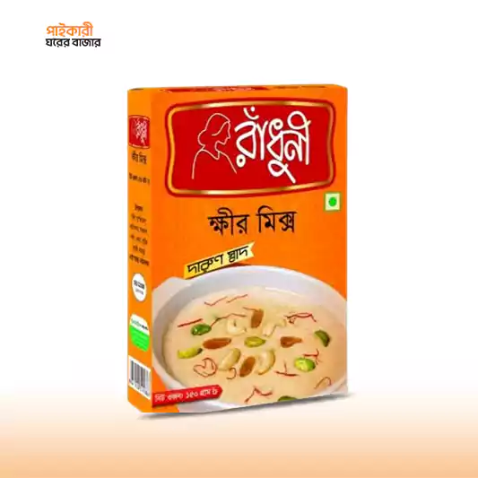Radhuni Kheer Mix (150gm) রাঁধুনী ক্ষীর মিক্স (১৫০ গ্রাম) | Radhuni Kheer Mix (150gm) - Image 1