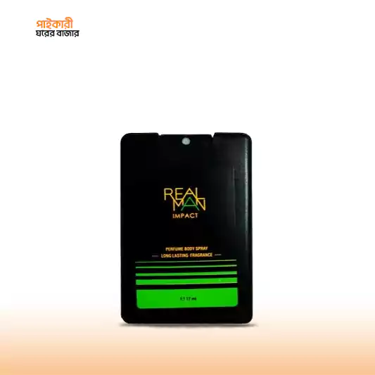 Realman Pocket Perfume Impact (17ml)