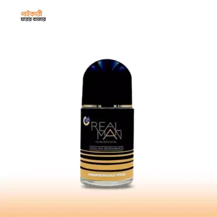 রিয়েলম্যান রোল অন পিওর ওরিয়েন্টাল (৫০ মিলি) | Realman Roll On Pure Oriental (50ml)