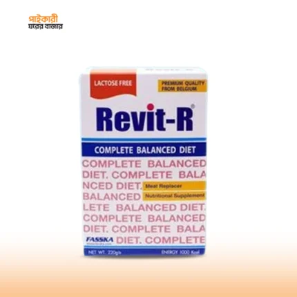 রেভিট-আর প্যাক (২২০ গ্রাম) |  Revit-R Pack