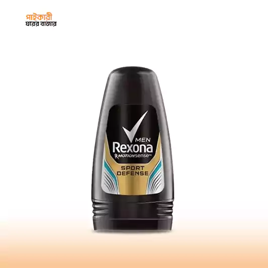 Rexona Men Motionsense Roll on Sport Defense (50ml) রেক্সোনা মেন মোশনসেন্স রোল অন স্পোর্ট ডিফেন্স (৫০ মিলি) | Rexona Men Motionsense Roll on Sport Defense - Image 1