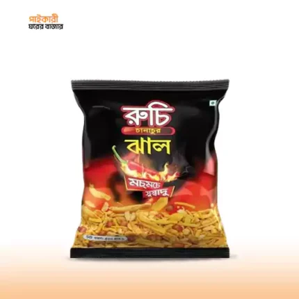 রুচি ঝাল চানাচুর | Ruchi Jhal Chanachur