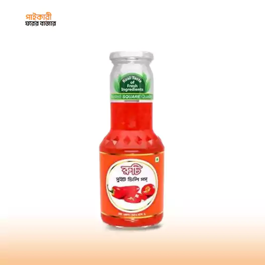 Ruchi Sweet Chili Sauce (350gm) রুচি সুইট চিলি সস (৩৫০ গ্রাম) | Ruchi Sweet Chili Sauce (350gm) - Image 1