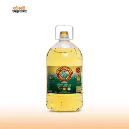 রূপচাঁদা সয়াবিন অয়েল  | Rupchanda Soyabean Oil