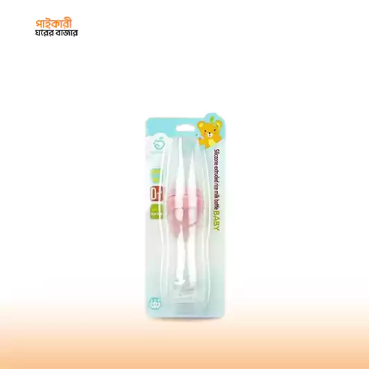 Silicone Spoon Feeder সিলিকন চামচ ফিডার | Silicone Spoon Feeder - Image 1