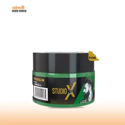 স্টুডিও এক্স আলটিমেট হোল্ড হেয়ার জেল | Studio X Ultimate Hold Hair Gel
