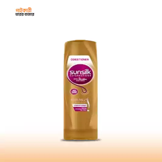 Sunsilk Conditioner Hair Fall Solution (320ml) সানসিল্ক কন্ডিশনার হেয়ার ফল সলিউশন (৩২০ মিলি) | Sunsilk Conditioner Hair Fall Solution (320ml) - Image 1