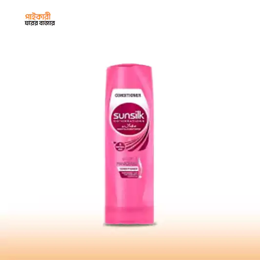 Sunsilk Conditioner Smooth & Manageable Active-Infusion Serum (300ml) সানসিল্ক কন্ডিশনার স্মুথ অ্যান্ড ম্যানেজেবল অ্যাক্টিভ-ইনফিউশন সিরাম (৩০০ মিলি) | Sunsilk Conditioner Smooth & Manageable Active-Infusion Serum - Image 1