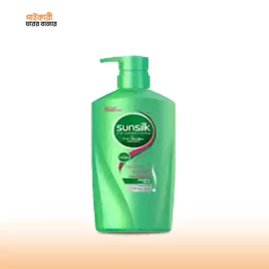 Sunsilk Shampoo Healthy Growth (650ml) সানসিল্ক শ্যাম্পু হেলদি গ্রোথ | Sunsilk Shampoo Healthy Growth - Image 1