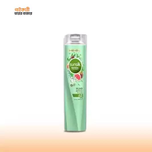 Sunsilk Shampoo Hijab Refresh (340ml) সানসিল্ক শ্যাম্পু হিজাব রিফ্রেশ | Sunsilk Shampoo Hijab Refresh - Image 1