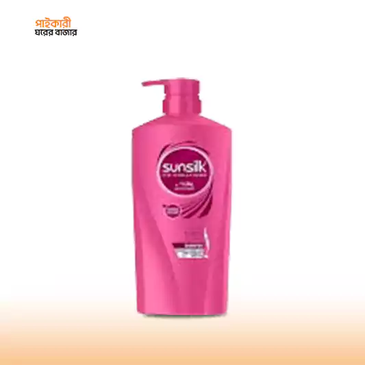 Sunsilk Shampoo Lusciously Thick & Long (650ml) সানসিল্ক শ্যাম্পু লাস্কিওউস্লি থিক এন্ড লং | Sunsilk Shampoo Lusciously Thick & Long - Image 1