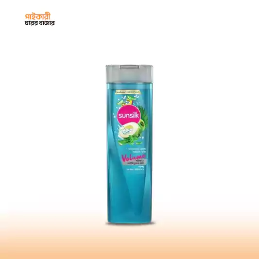 Sunsilk Shampoo Volume (375ml) সানসিল্ক শ্যাম্পু ভলিউম | Sunsilk Shampoo Volume - Image 1