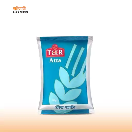 Teer Atta (1Kg) তীর আটা (১ কেজি) | Teer Atta (1Kg) - Image 1