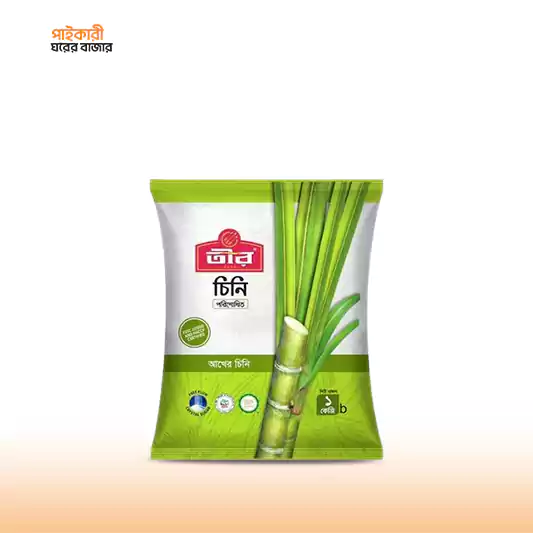 Teer Sugar (Chini) (1 kg) তীর সুগার (চিনি) (১ কেজি) | Teer Sugar (Chini) (1 kg) - Image 1