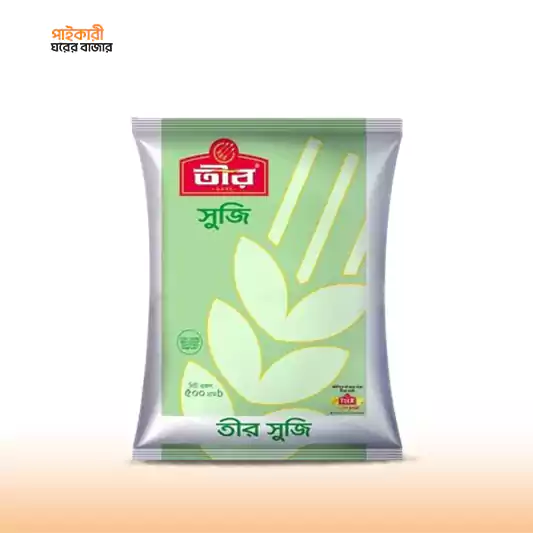 Teer Suji (500gm) তীর সুজি (৫০০ গ্রাম) | Teer Suji (500gm) - Image 1