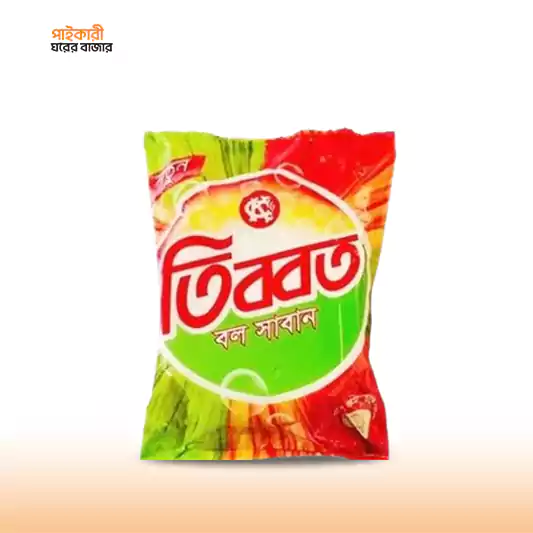 Tibet Ball Soap (125gm) তিব্বত বল সাবান (১২৫ গ্রাম) | Tibet Ball Soap (125 gm) - Image 1