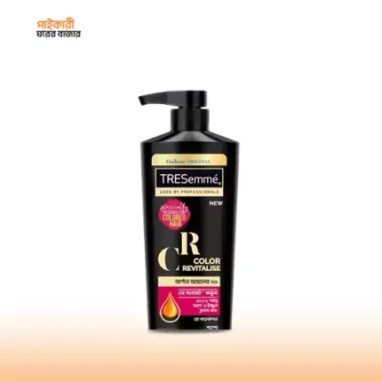 ট্রেসেমে শ্যাম্পু কালার রিভাইটালাইজ (৫৮০ মিলি) | Tresemme Shampoo Color Revitalise (580ml)