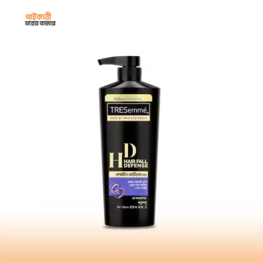 Tresemme Shampoo Hair Fall Defense (580ml) ট্রেসেমি শ্যাম্পু হেয়ার ফল ডিফেন্স | Tresemme Shampoo Hair Fall Defense - Image 1