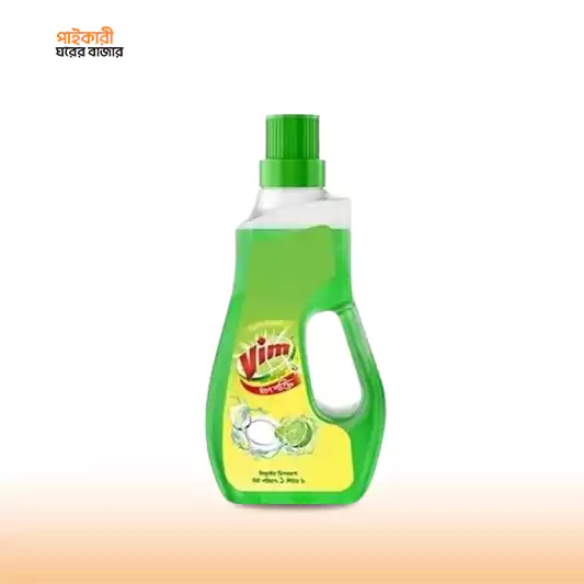 Vim Liquid (1Ltr) ভিম লিকুইড (১ লিটার) | Vim Liquid (1Ltr) - Image 1