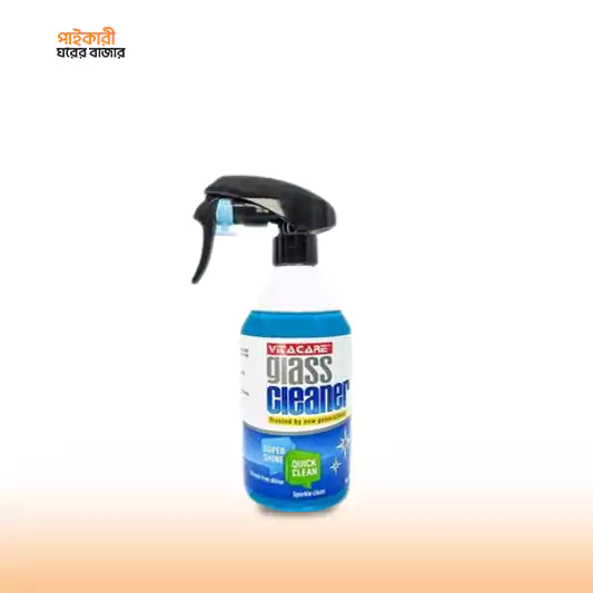 Vitacare Glass Cleaner Bottle (350ml) ভিটাকেয়ার গ্লাস ক্লিনার বোতল (৩৫০ মিলি) | Vitacare Glass Cleaner Bottle - Image 1
