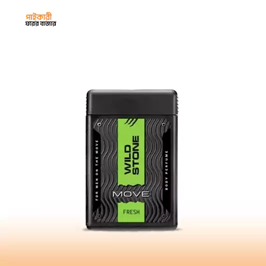 Wild Stone MOVE Fresh Pocket Perfume for Men (18ml)