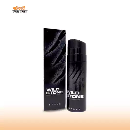 Wild Stone Stone Perfume (120 ml) ওয়াইল্ড স্টোন স্টোন পারফিউম (১২০ মিলি) | Wild Stone Stone Perfume (120 ml) - Image 1