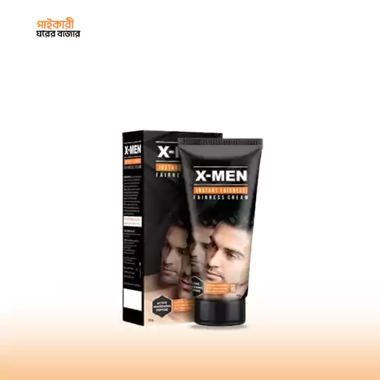 X-Men Instant Fairness Cream (30gm) এক্স-মেন ইনস্ট্যান্ট ফেয়ারনেস ক্রিম (৩০ গ্রাম) | X-Men Instant Fairness Cream (30gm) - Image 1