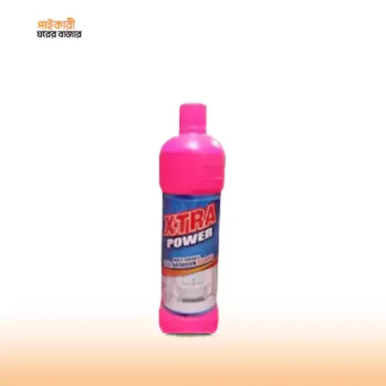 এক্স-ট্রা পাওয়ার টয়লেট ক্লিনার (১ লিটার) | X-tra Power Toilet Cleaner