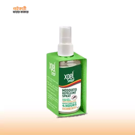 Xpel Natural Mosquito Repellent Spray (30ml) এক্সপেল ন্যাচারাল মস্কিউটো রিপিলেন্ট স্প্রে (৩০ মিলি ) | Xpel Natural Mosquito Repellent Spray (30ml) - Image 1