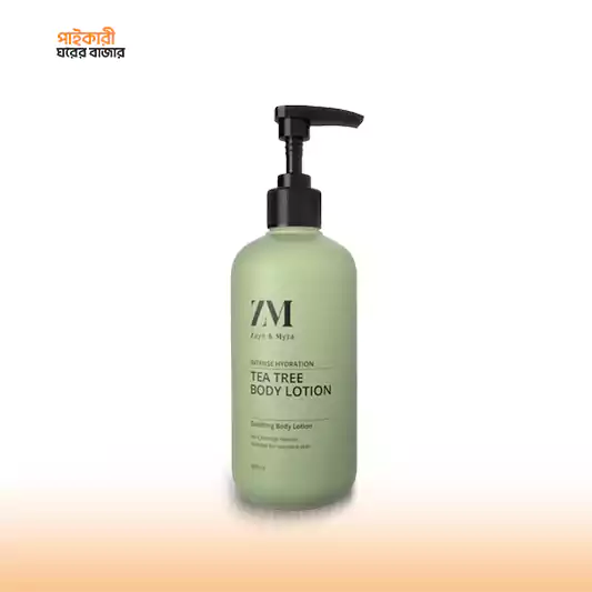 Zayn & Myza Body Lotion - Tea Tree (500ml)