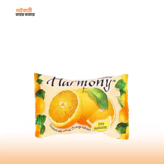 dsfgseryerh হারমনি অরেঞ্জ সোপ | Harmony Orange Soap - Image 1
