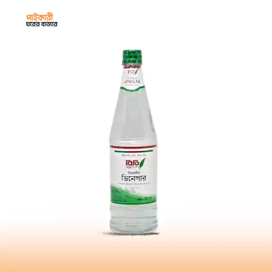 BD White Vinegar (750ml) বিডি হোয়াইট ভিনেগার (৭৫০ মিলি) | BD White Vinegar (750ml) - Image 1