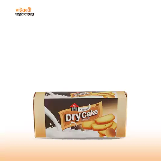 Bisk Club Dry Cake Box (350gm) বিস্ক ক্লাব ড্রাই কেক বক্স (৩৫০গ্রাম) | Bisk Club Dry Cake Box (350gm) - Image 1