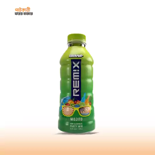 Bruvana Mojito Party Mix (500ml) ব্রুভানা মোজিটো পার্টি মিক্স (৫০০ মিলি) | Bruvana Mojito Party Mix (500ml) - Image 1